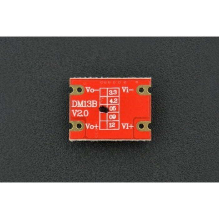 DC-DC Automatic Step Up-down Power Module (3~15V to 5V 600mA)