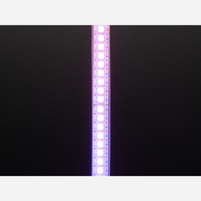 Adafruit DotStar Digital LED Strip - White 144 LED/m - 0.5 Meter [WHITE]