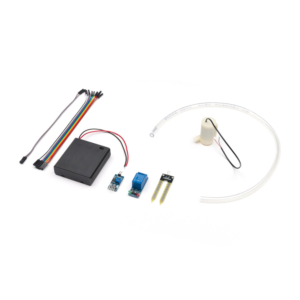 Sensors & Modules — Little Bird