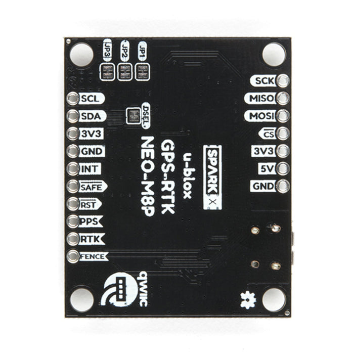 Ublox GPS-RTK (Qwiic) - NEO-M8P-2