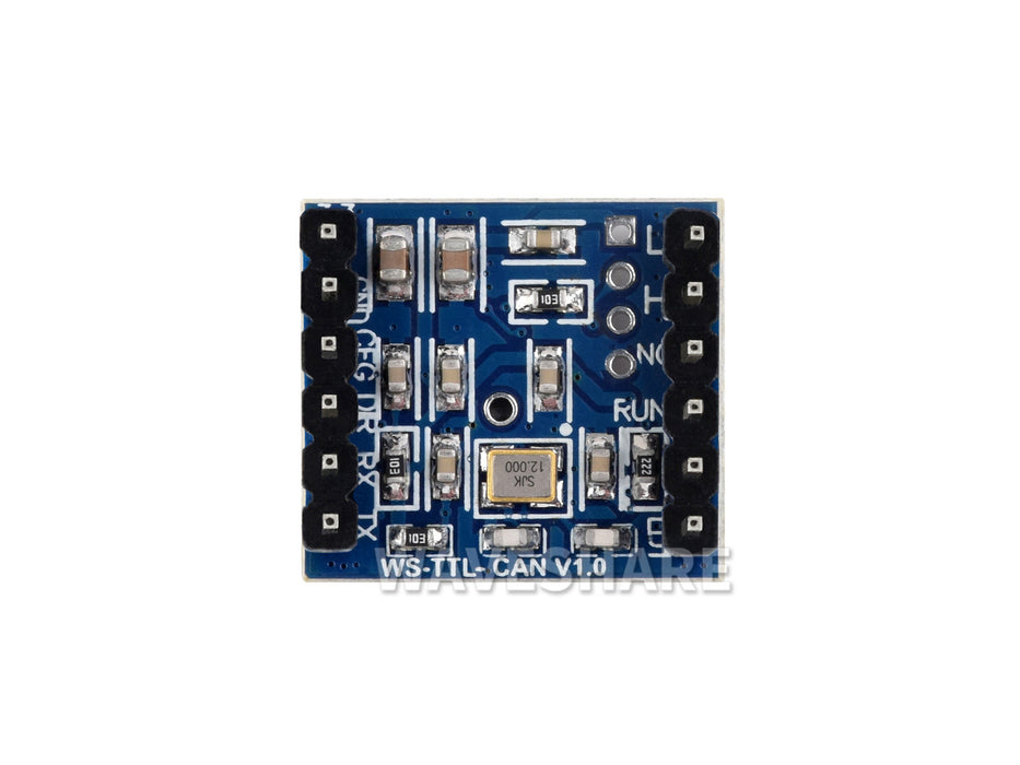 TTL UART to CAN Converter Module with Bi-Directional Communication