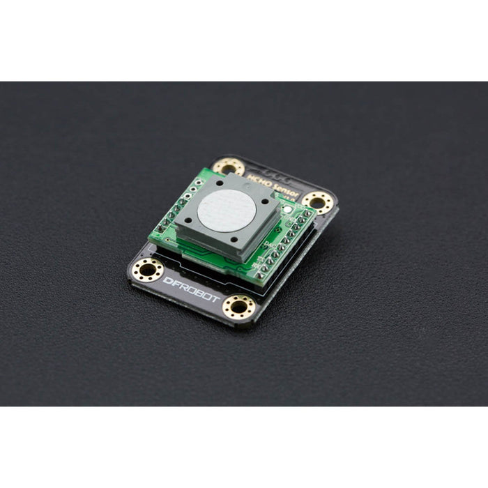 Gravity: Formaldehyde (HCHO) Sensor (Arduino  Raspberry Pi Compatible)