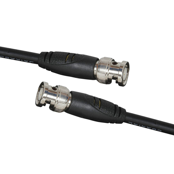 BNC Plug to BNC Plug Cable - 1.5m
