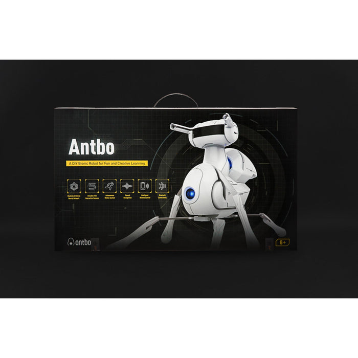 Antbo DIY Robot Kit - The Best Robot for Kids