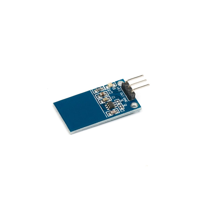 Capacitive Touch Sensor for Arduino