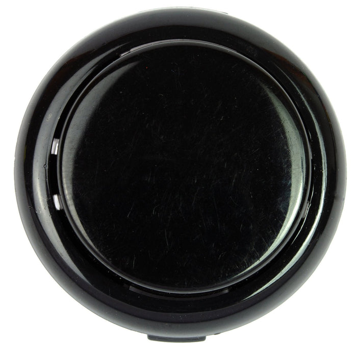 Colourful Arcade Buttons - Black