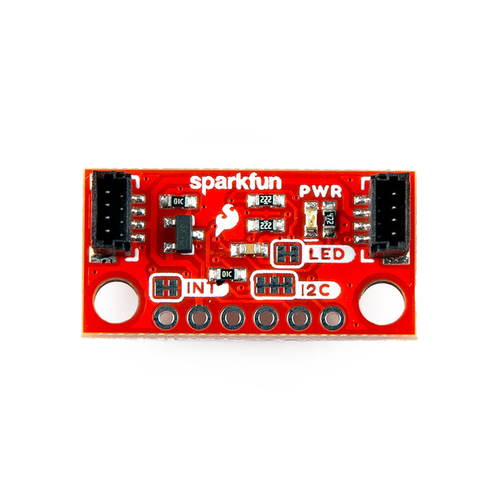 SparkFun Mini Linear 3D Hall-Effect Sensor - TMAG5273 (Qwiic)