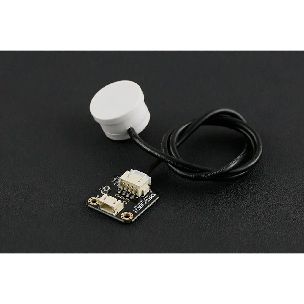 Simple Water Detection Sensor With Digital Output