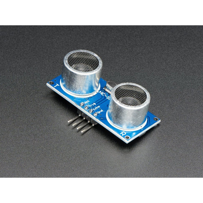 HC-SR04 Ultrasonic Sonar Distance Sensor + 2 x 10K resistors