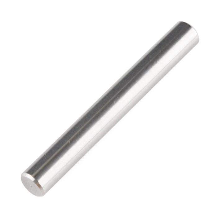 Shaft - Solid (Stainless; 1/4D x 2L)