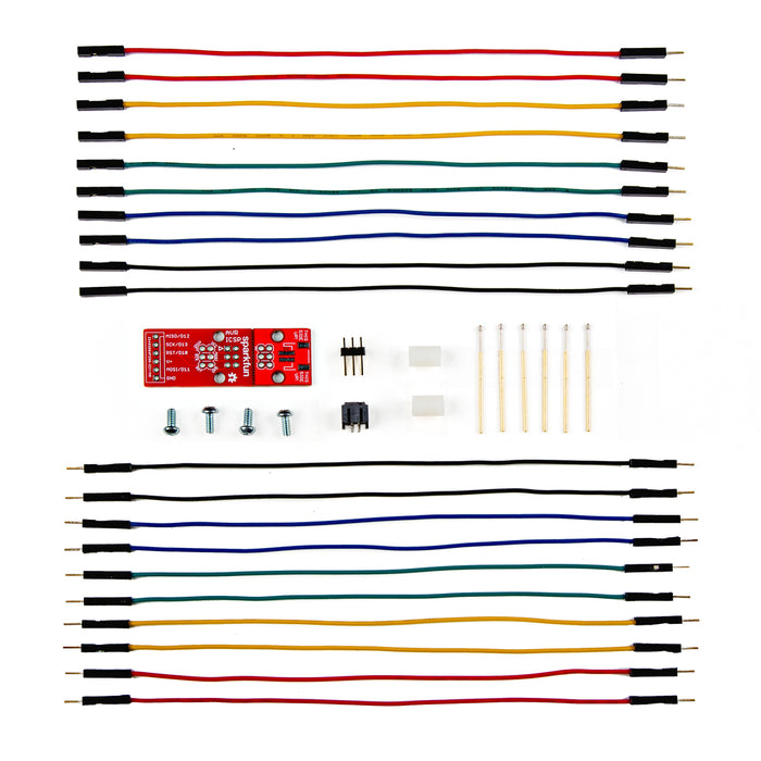 SparkFun ISP Pogo Adapter v2