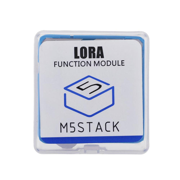 LoRa Module for ESP32 DIY Development Kit