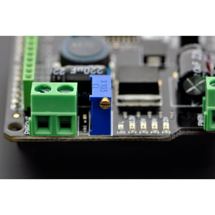 Power supply Shield (Arduino Compatible)