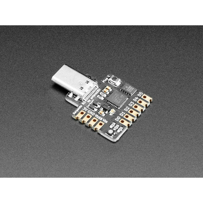 Edge-Launch USB Type C SMT Plug Connector - Pack of 10