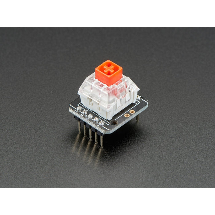 Kailh Mechanical Key Switches - Linear Red - 10 pack - Cherry MX Red Compatible