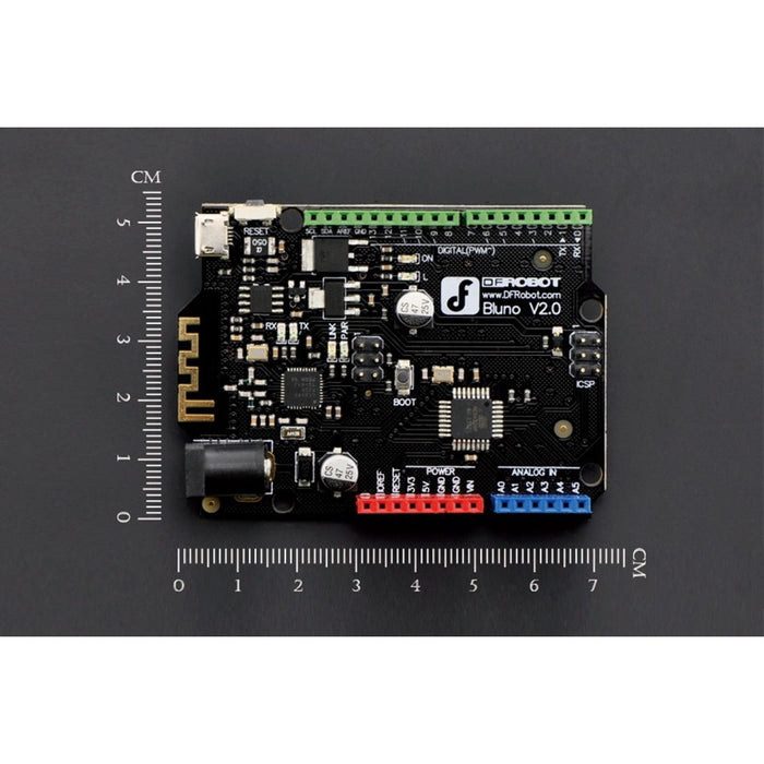 Bluno - An Arduino Bluetooth 4.0 (BLE) Board