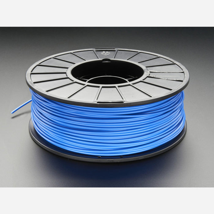 ABS Filament for 3D Printers - 1.75mm Diameter - Blue - 1KG