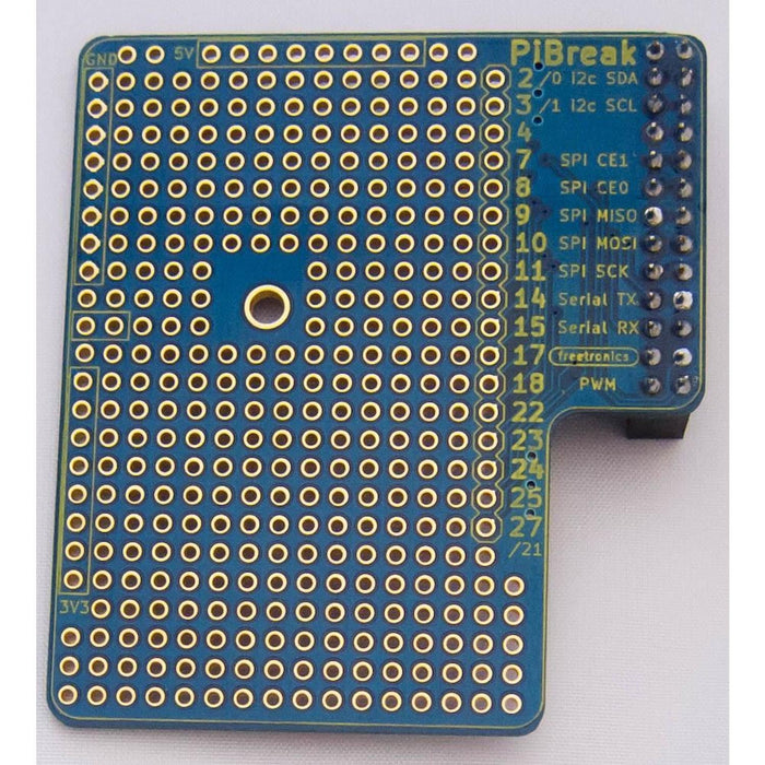 PiBreak Raspberry Pi Prototyping Board