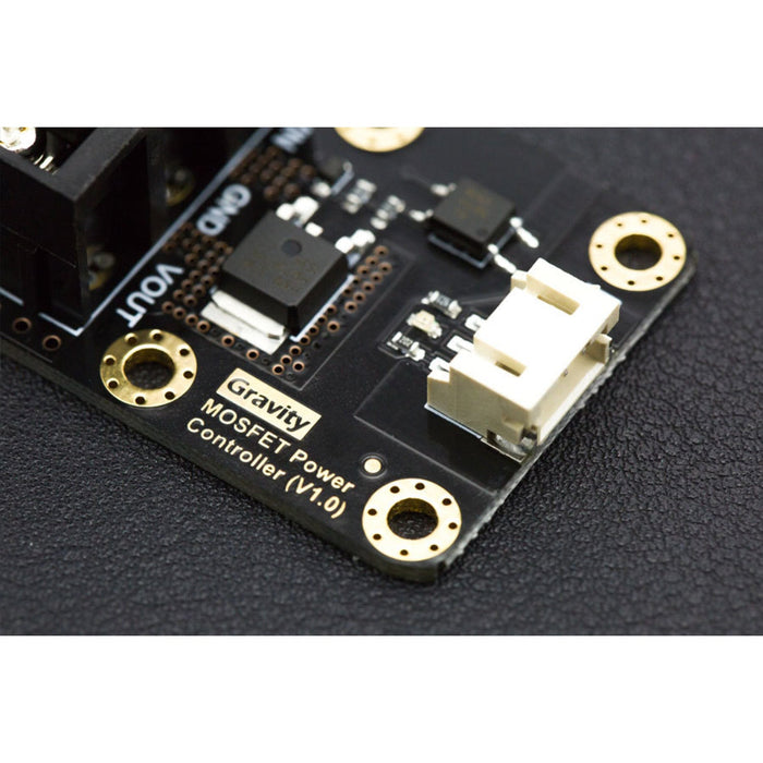 Gravity: MOSFET Power Controller