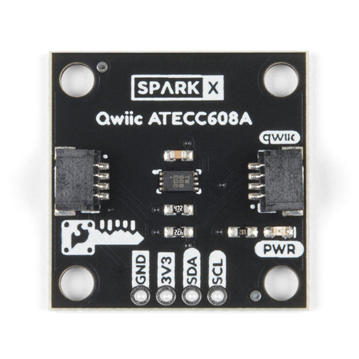 SparkFun Cryptographic Co-Processor Breakout - ATECC608A (Qwiic)