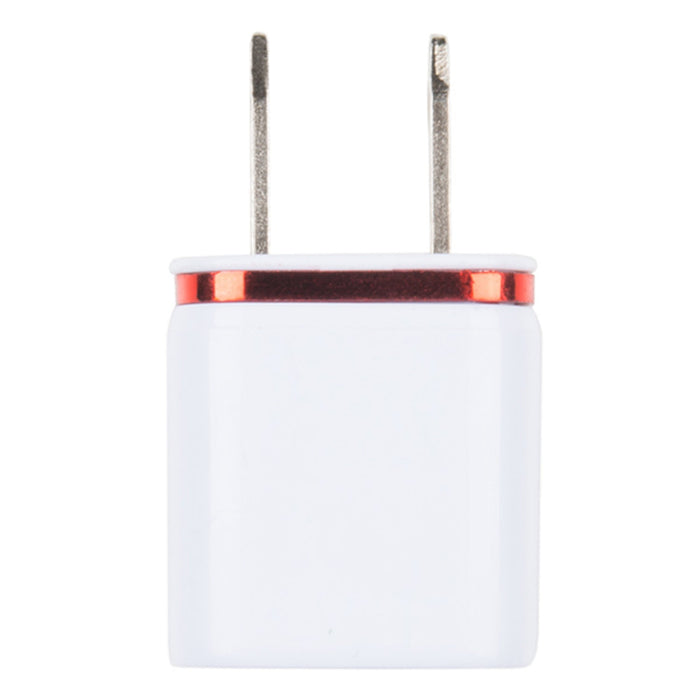 USB Wall Charger - 5V, 1A (White)