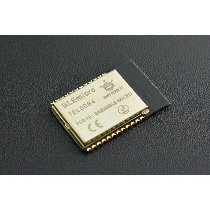 BLE Micro - A Super Compact Micro Bluetooth Low Energy Module