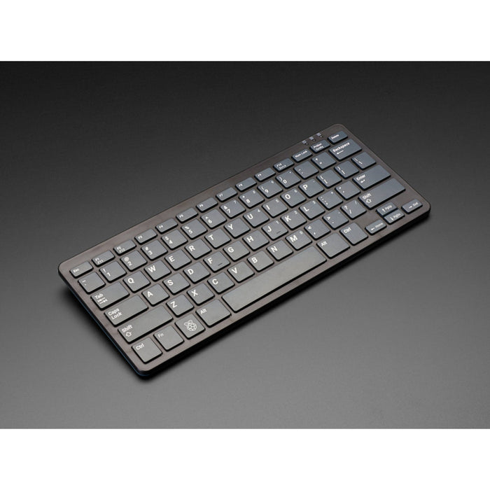 Official Raspberry Pi Keyboard - Black and Gray