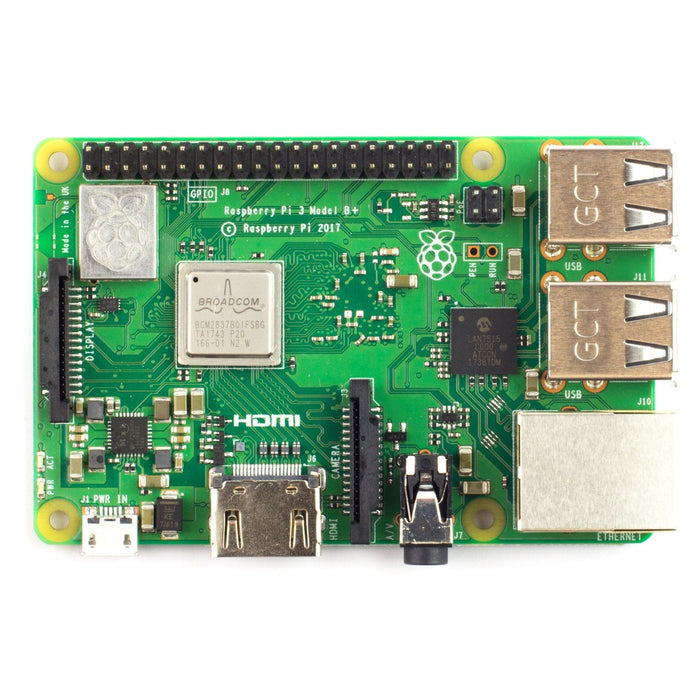 Raspberry Pi 3 B+