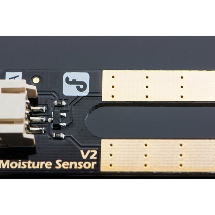 Gravity: Soil Moisture Sensor For Arduino