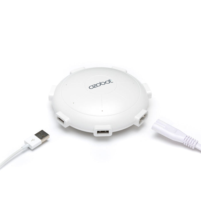 Ozobot 6 Port USB Charger