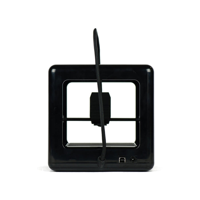 Micro 3D Printer - Black - Retail Edition