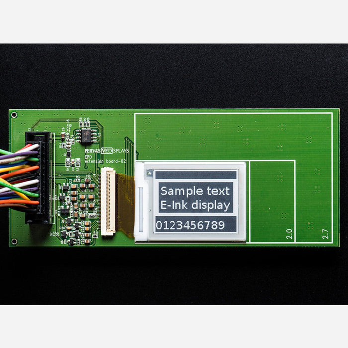 RePaper - 1.44 Graphic eInk Development Board [SG020]