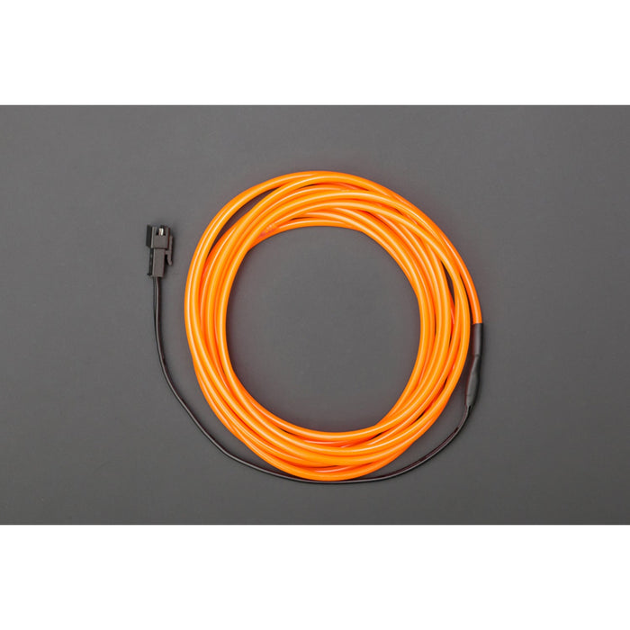 EL Wire - orange