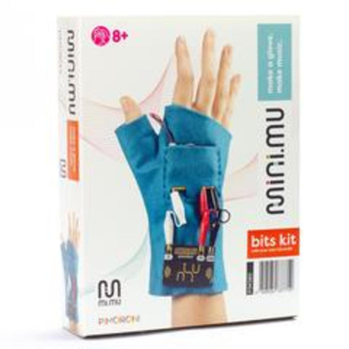 MINI.MU Glove Kit - Without micro:bit