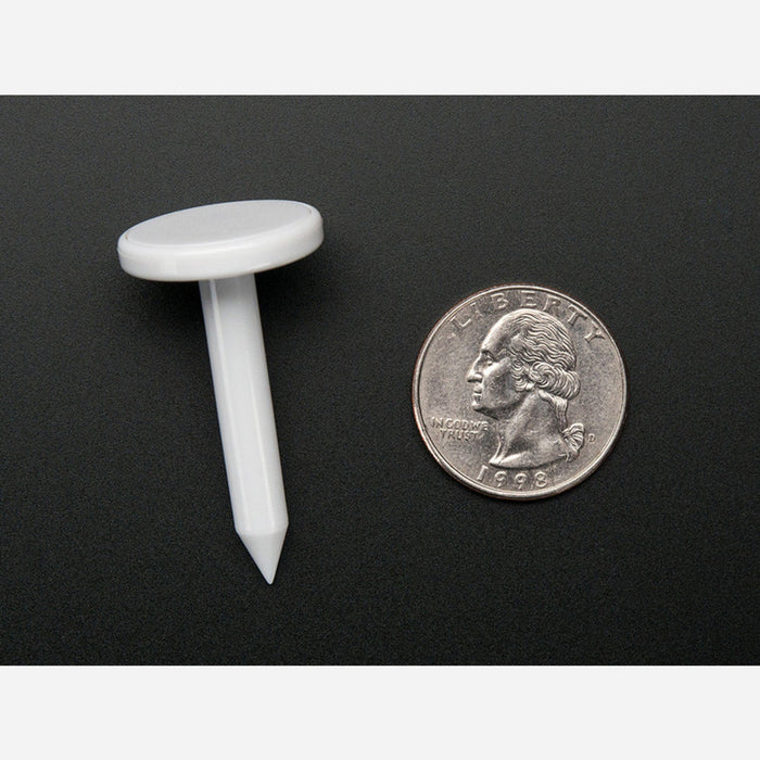 13.56MHz RFID/NFC Plastic Nail