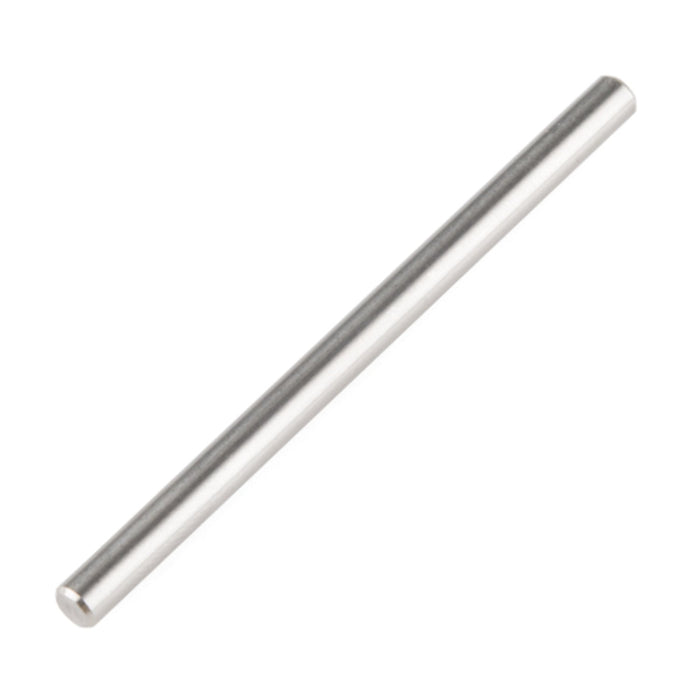 Shaft - Solid (Stainless; 1/8D x 2L)
