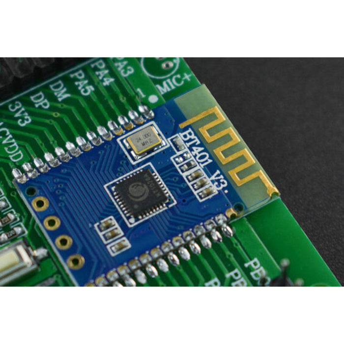Evaluation Board for Audio  BLE/SPP Pass-through Module - Bluetooth 5.0