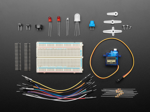 Electronics Kit for Programming the Pico by Simon Monk