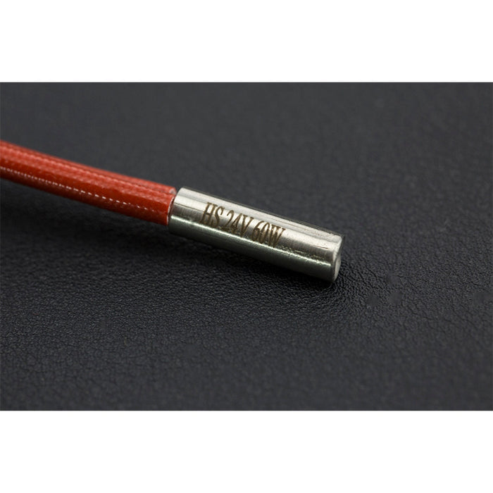 Cartridge Heater for OverLord 3D Printer