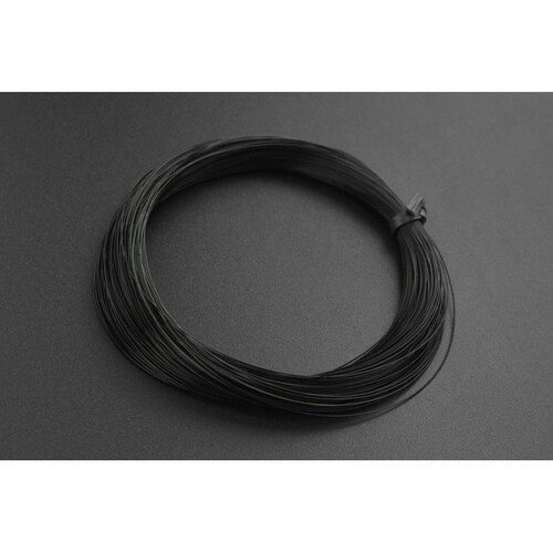 0.4mm Heat Resistant Welding Wire (Black)