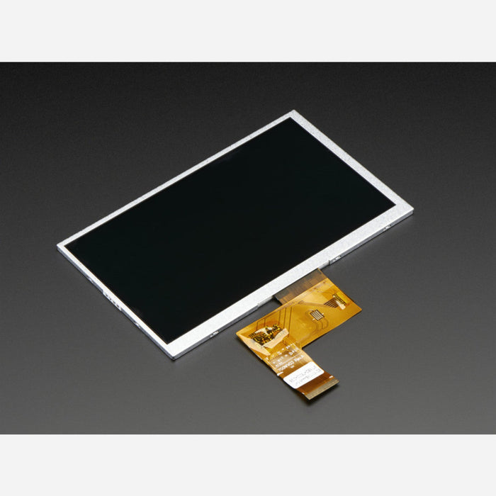 7.0 40-pin TFT Display - 800x480 without Touchscreen