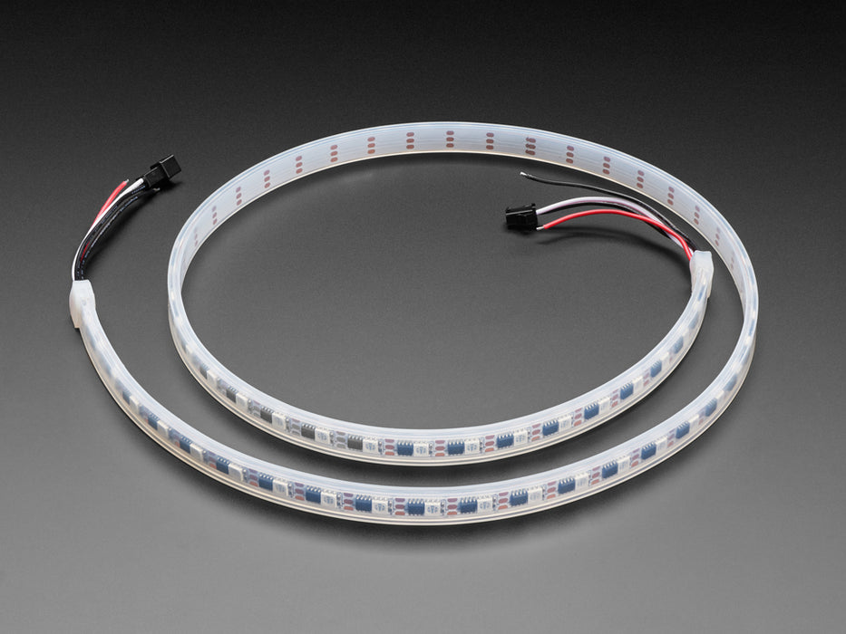 Adafruit High Density NeoPixel UV LED Strip with 60 LED/m