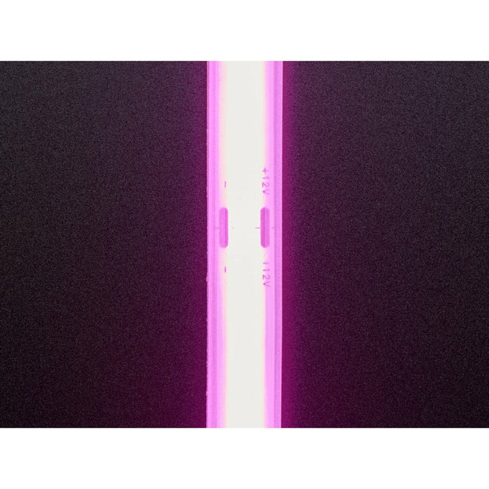 Flexible LED Strip - 352 LEDs per meter - 1m long - Pink