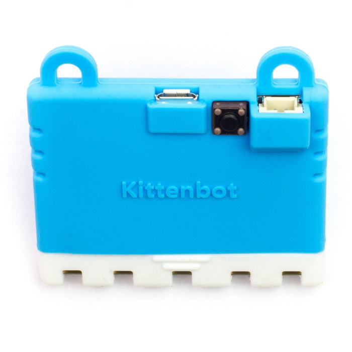 Kitty Case for micro:bit - Yellow
