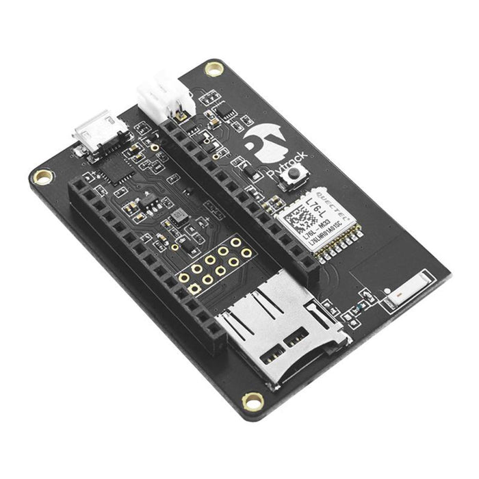 Pycom Pytrack - GPS+motion shield for WiPy, SiPy, and LoPy
