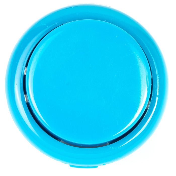 Colourful Arcade Buttons - Blue