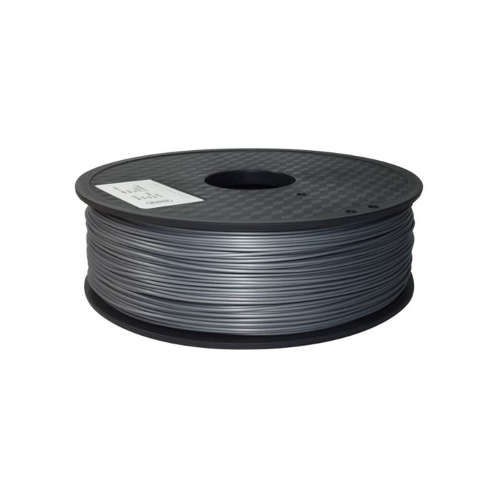 HIPS Filament 1.75mm, 1Kg Roll - Silver