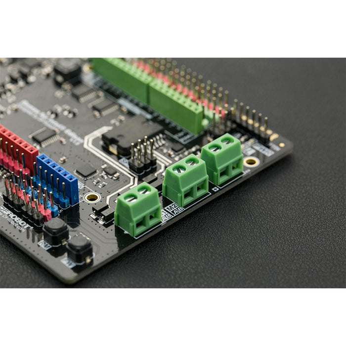 Romeo for Intel Edison Controller (Without Intel Edison)