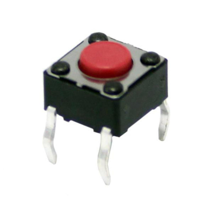 Tactile Switches - 3mm - pack of 5