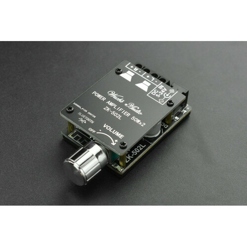 Mini Digital Bluetooth Amplifier-50W*2
